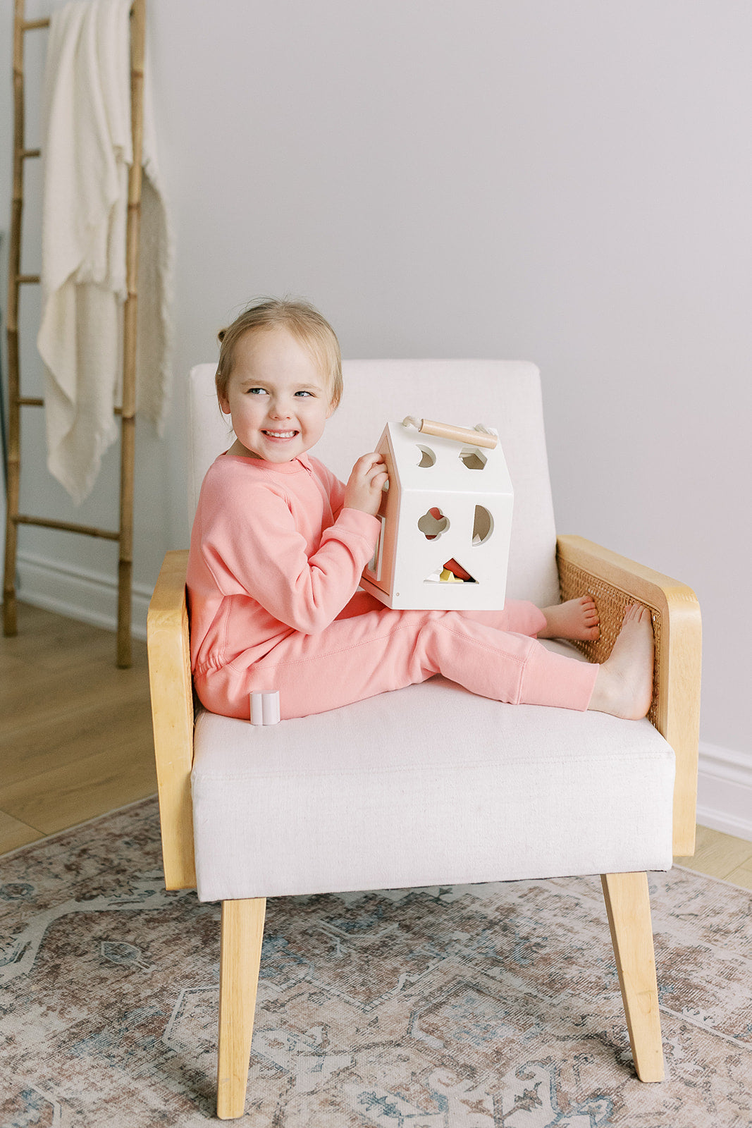 ORGANIC FLEECE ZIPPER ROMPER COTTON