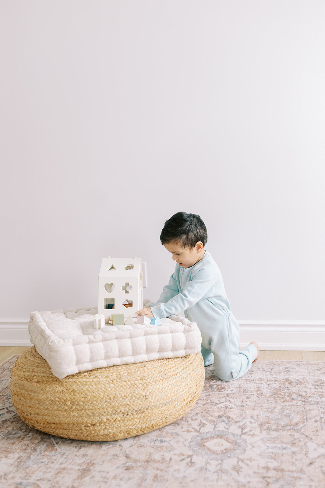 ORGANIC FLEECE ZIPPER ROMPER COTTON