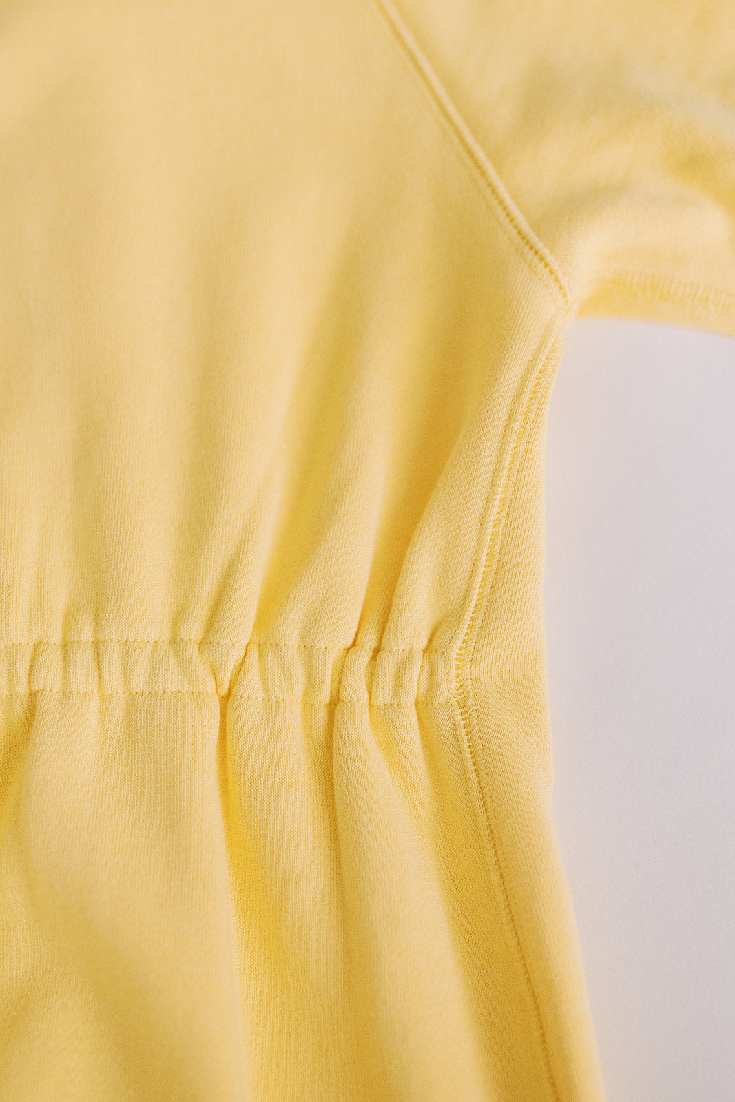 ORGANIC FLEECE ZIPPER ROMPER COTTON